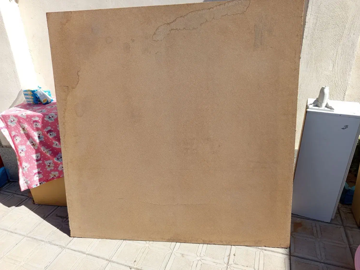 تخت سنتی 4نفره|تخت و سرویس خواب|بناب, |دیوار