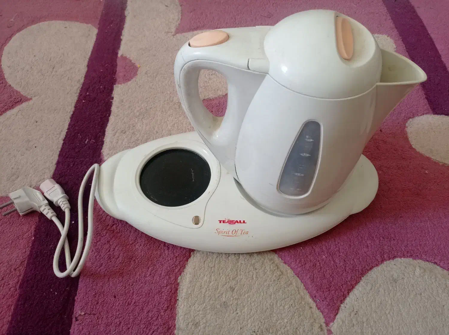 چای ساز تفال|سماور، چایساز، قهوهساز|مشکیندشت, |دیوار