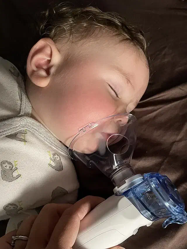 دستگاه رفع تنگی نفس مناسب کودکان و بزرگسالان|آرایشی، بهداشتی، درمانی|شاهین‌شهر, فردوسی|دیوار