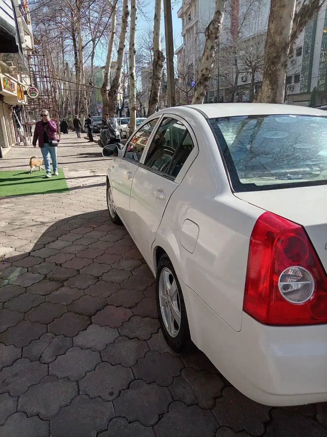 ام وی ام ۵۳۰|خودرو سواری و وانت|رشت, دیانتی|دیوار