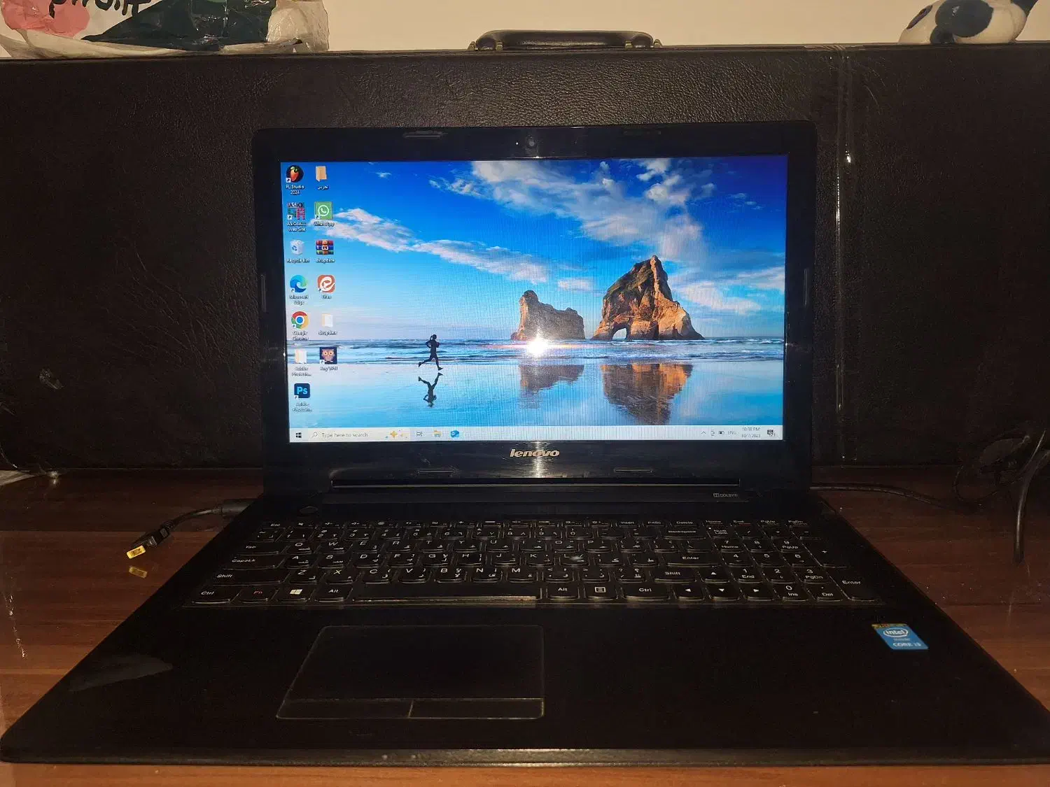 لپتاپ لنوو|رایانه همراه|تهران, راه آهن|دیوار