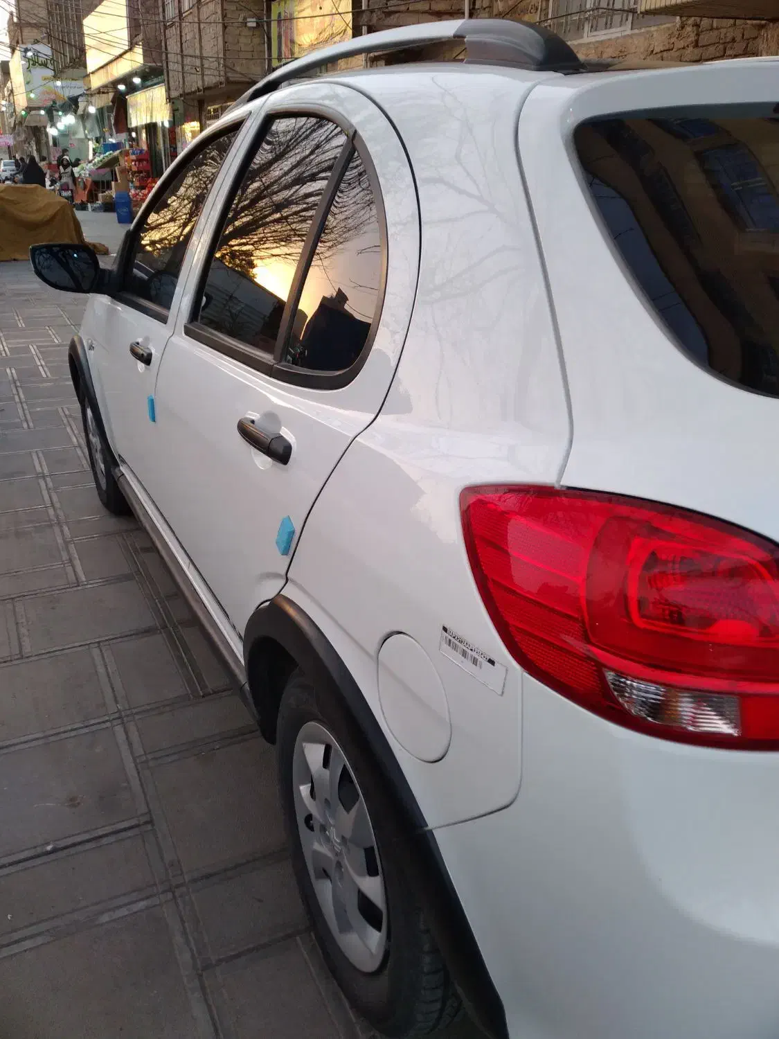 کوییک RS|خودرو سواری و وانت|قم, شهرک امام حسین|دیوار