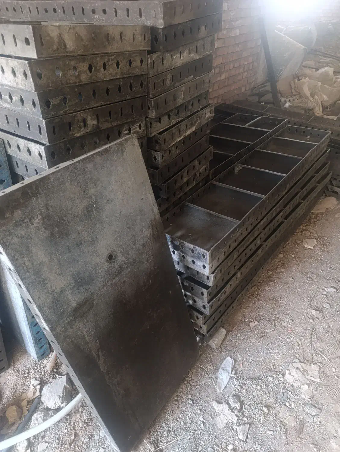 فروش وسایل آرماتور بندی|مصالح و تجهیزات ساختمان|بانه, |دیوار