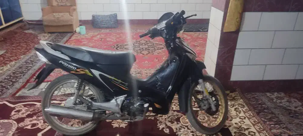 موتور بی کلاچ|موتورسیکلت|کرمان, |دیوار