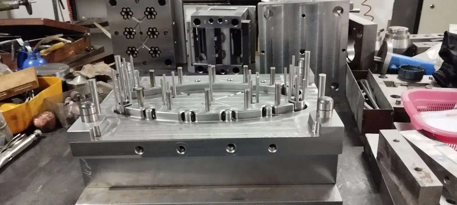 قالبسازی - ساخت قالبهای  صنعتی - خدمات فرز cnc|خدمات پیشه و مهارت|جاجرود, |دیوار