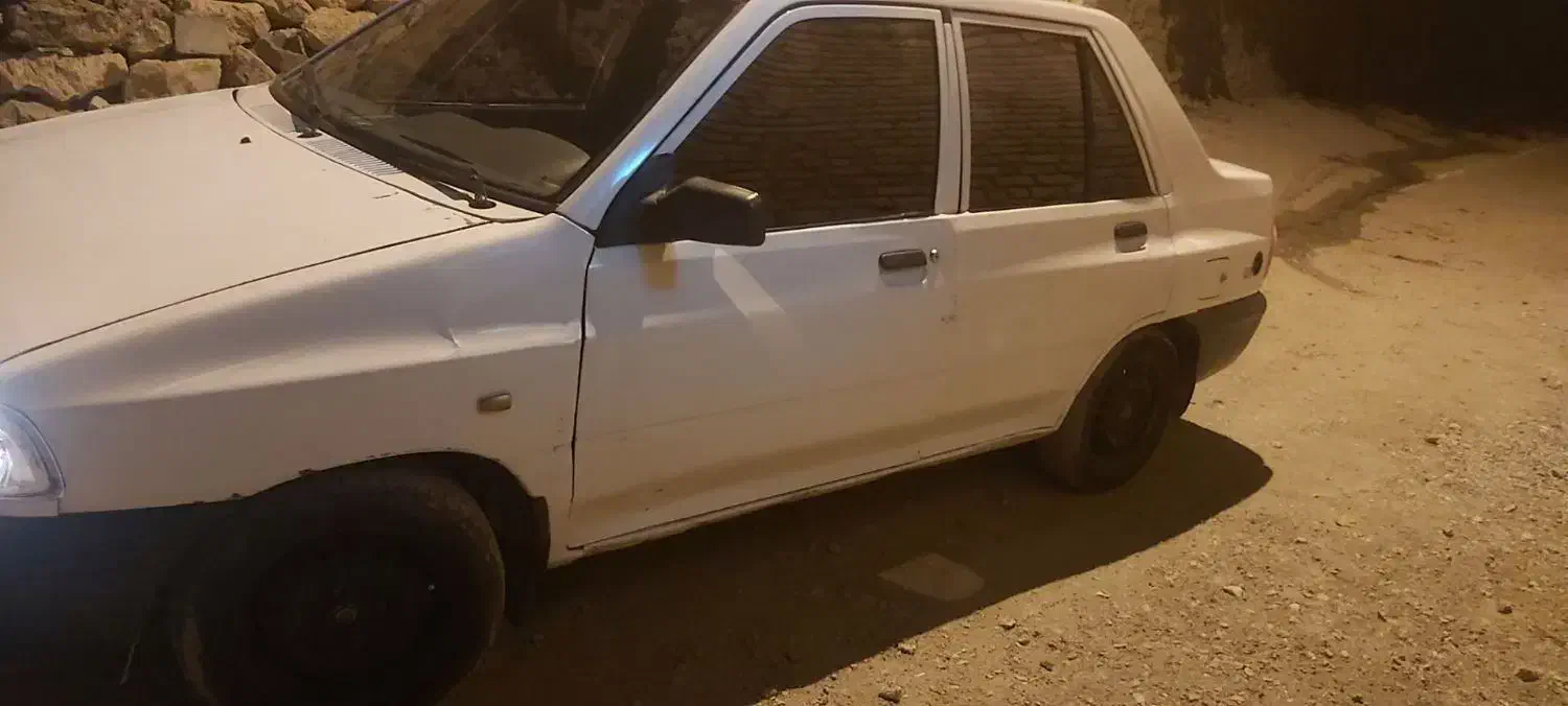 پراید|خودرو سواری و وانت|کرمانشاه, |دیوار