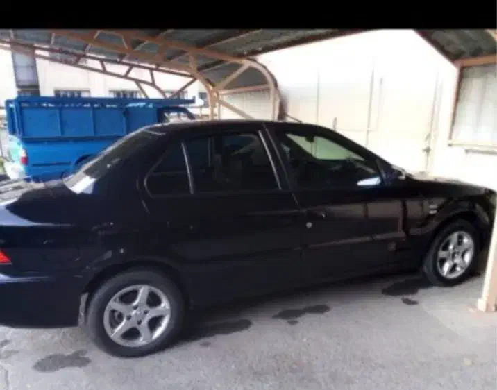 سمند ملی ۹۲|خودرو سواری و وانت|ماکو, |دیوار