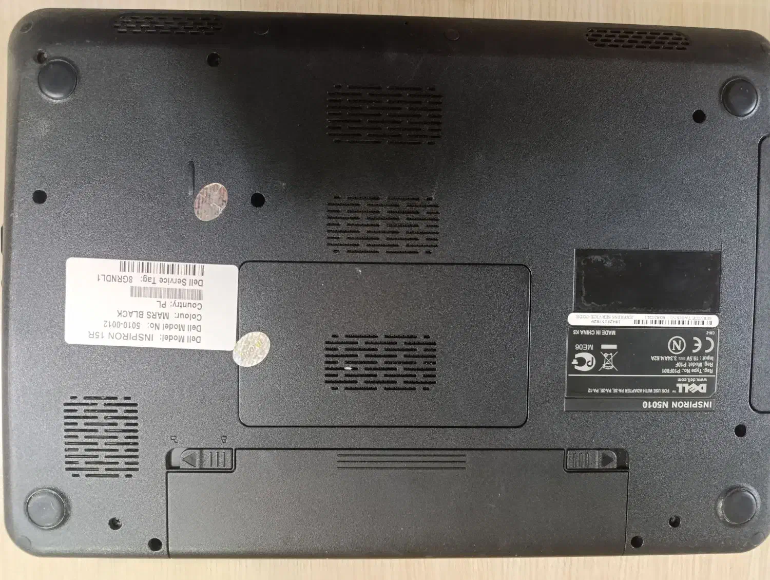 لپتاب دل سالم و بدون ایراد|رایانه همراه|سنندج, |دیوار