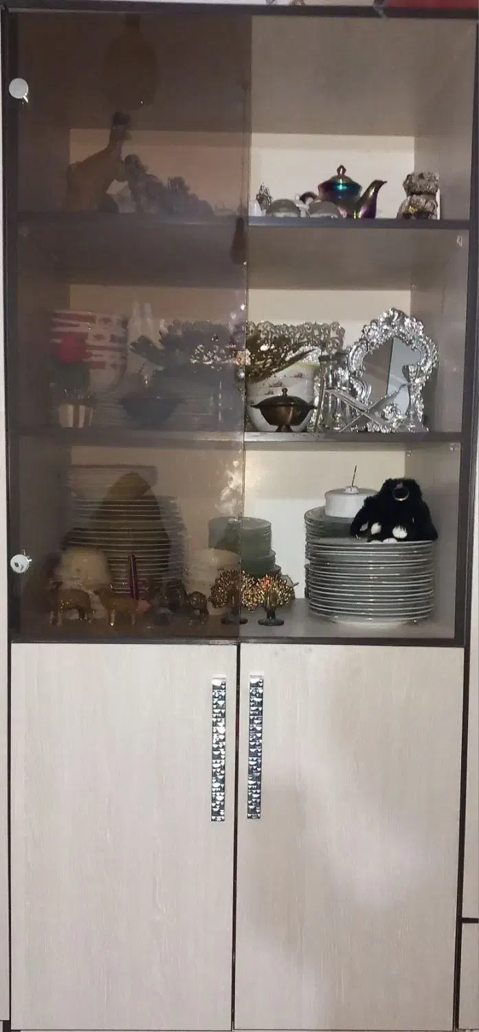 کمد ام دی اف نو|جاکفشی، کمد، دراور|اردبیل, |دیوار