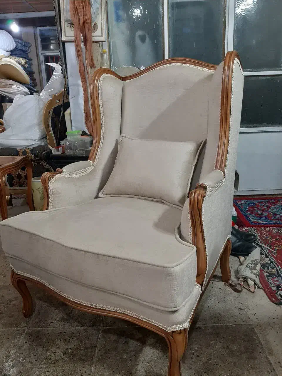 تعمیر و رویه کوبی انواع مبلمان|خدمات پیشه و مهارت|اراک, |دیوار