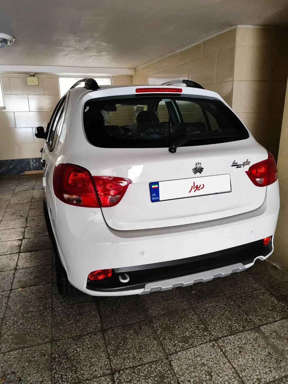 کوییک صفر 1404 gx|خودرو سواری و وانت|تهران, شمشیری|دیوار