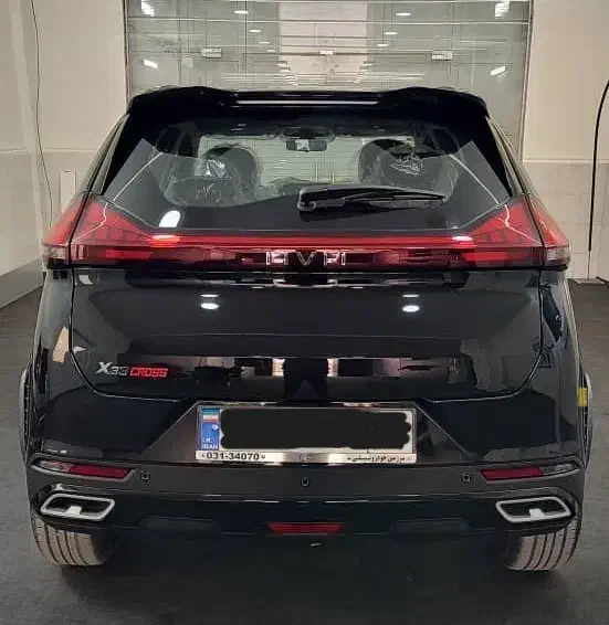 تحویل فوری ام وی ام X33 اتوماتیک|خودرو سواری و وانت|اصفهان, باغ زرشک|دیوار