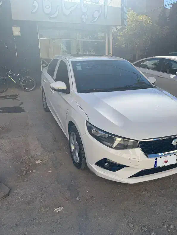 تارا v4 مدل ۴۰۳ اتومات|خودرو سواری و وانت|نیشابور, تختی|دیوار