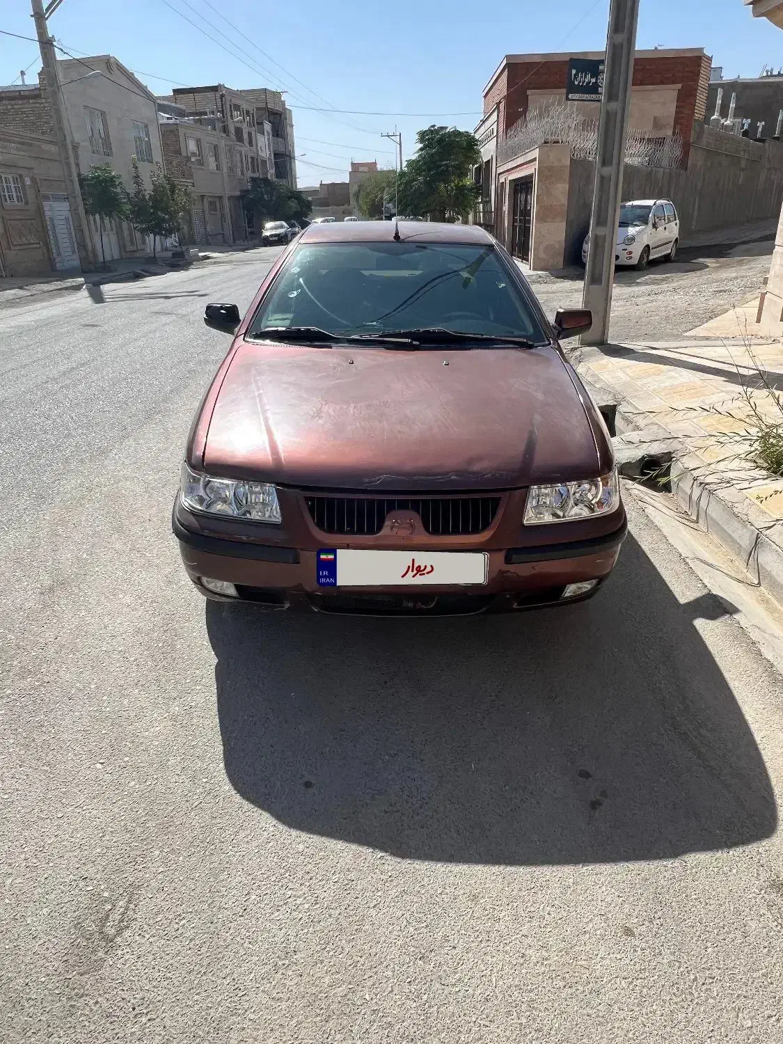 سمند se|خودرو سواری و وانت|تربت‌حیدریه, ۴۵ متری|دیوار