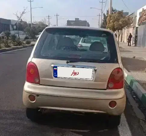 mvm110|خودرو سواری و وانت|پرند, فاز ۶|دیوار