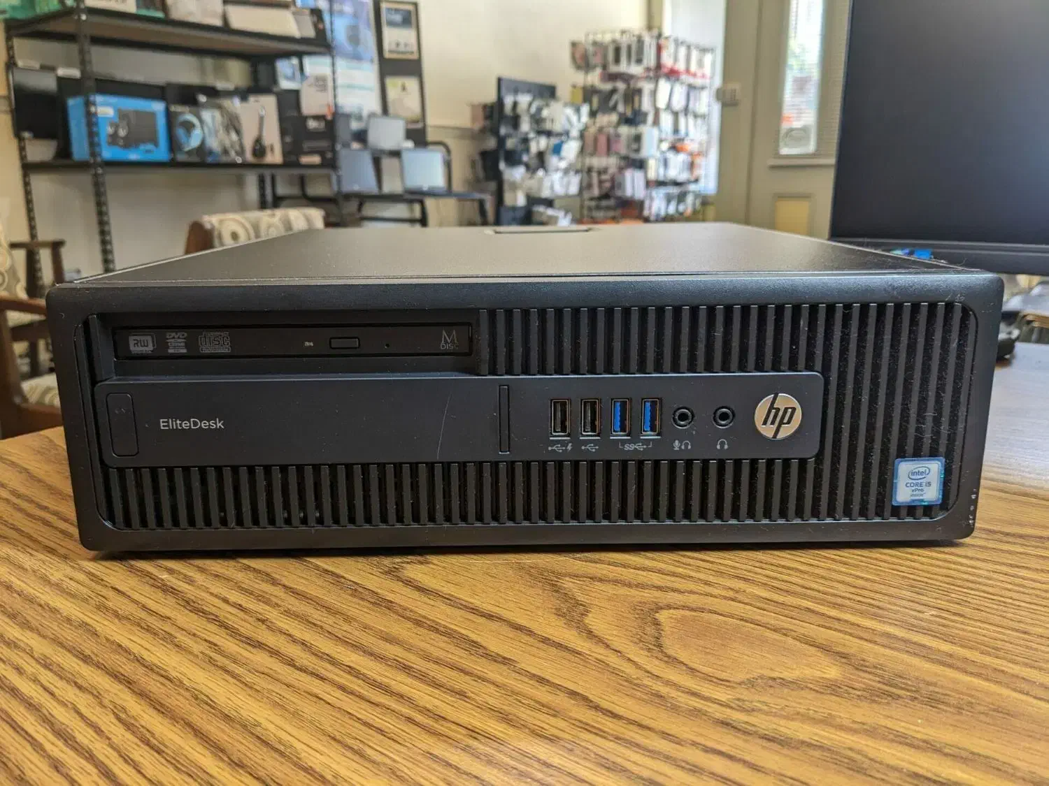 مینی کیس 800G2 نسل ۶ I5 6500-8-500|رایانه رومیزی|کرمانشاه, |دیوار