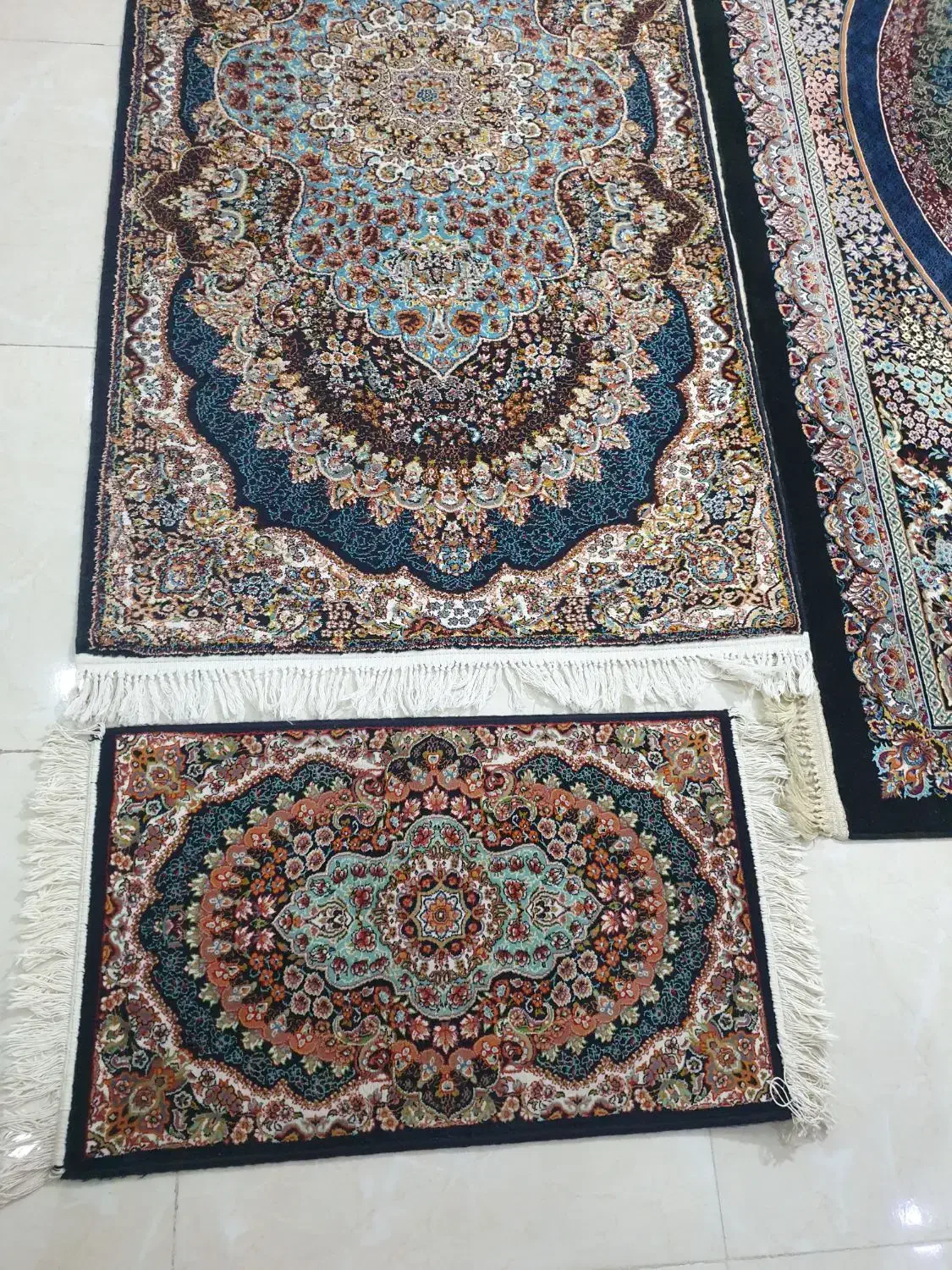 فرش ۹ متری ۱۰۰۰ شانه|فرش|قرچک, مهدیه|دیوار