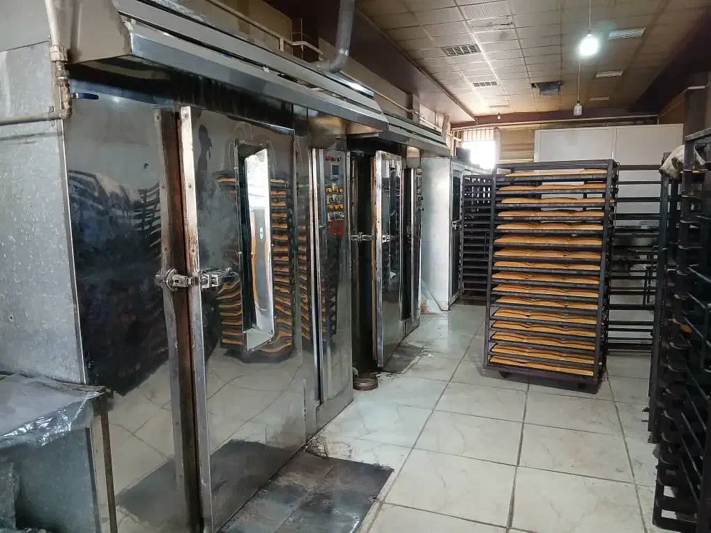 فر نان فانتزی بخاردار و قنادی شیرینی کیک فطیر|فروشگاه و مغازه|تبریز, |دیوار