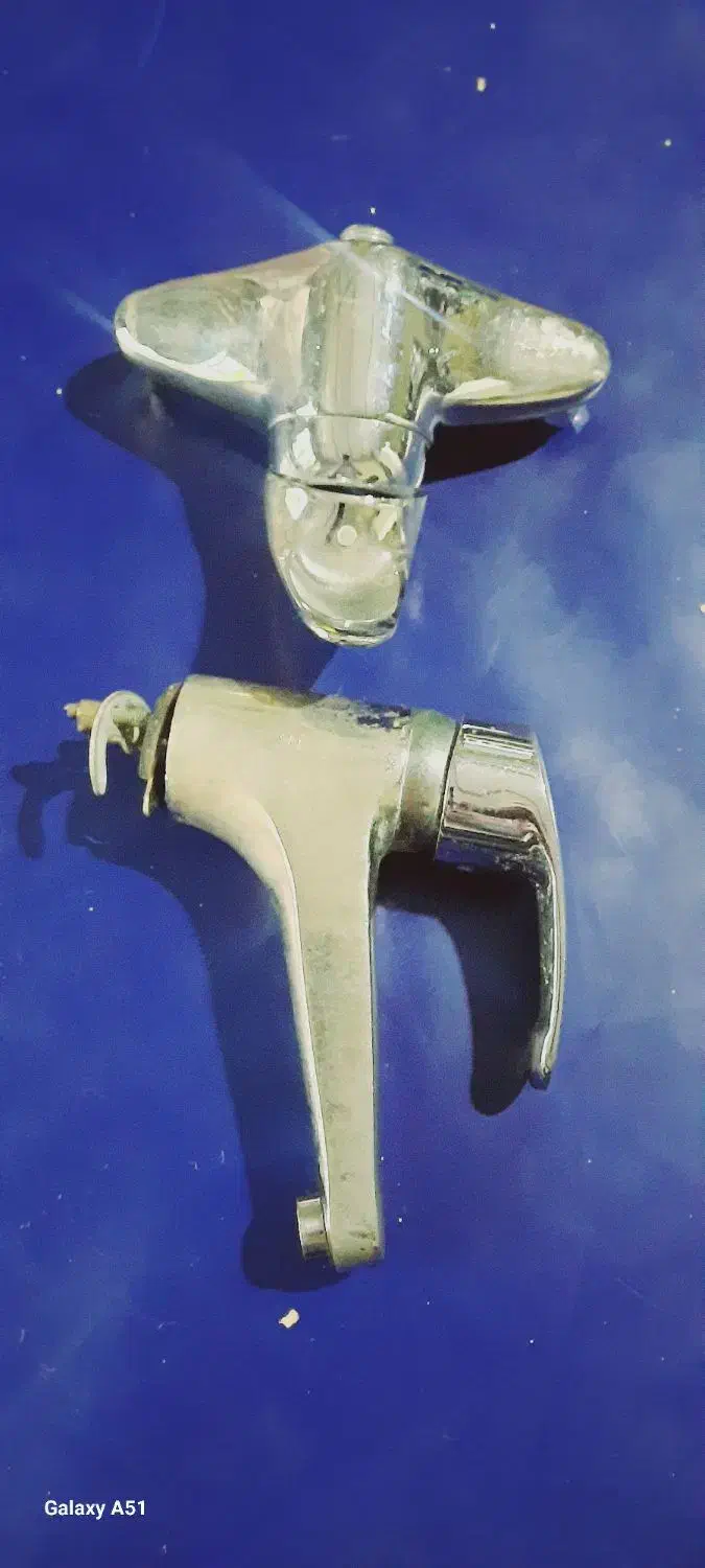 شیرالات قهرمان|لوازم سرویس بهداشتی|خرم‌آباد, |دیوار