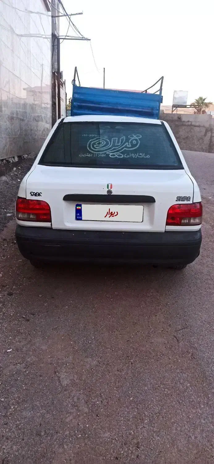 پراید|خودرو سواری و وانت|مسجد سلیمان, |دیوار