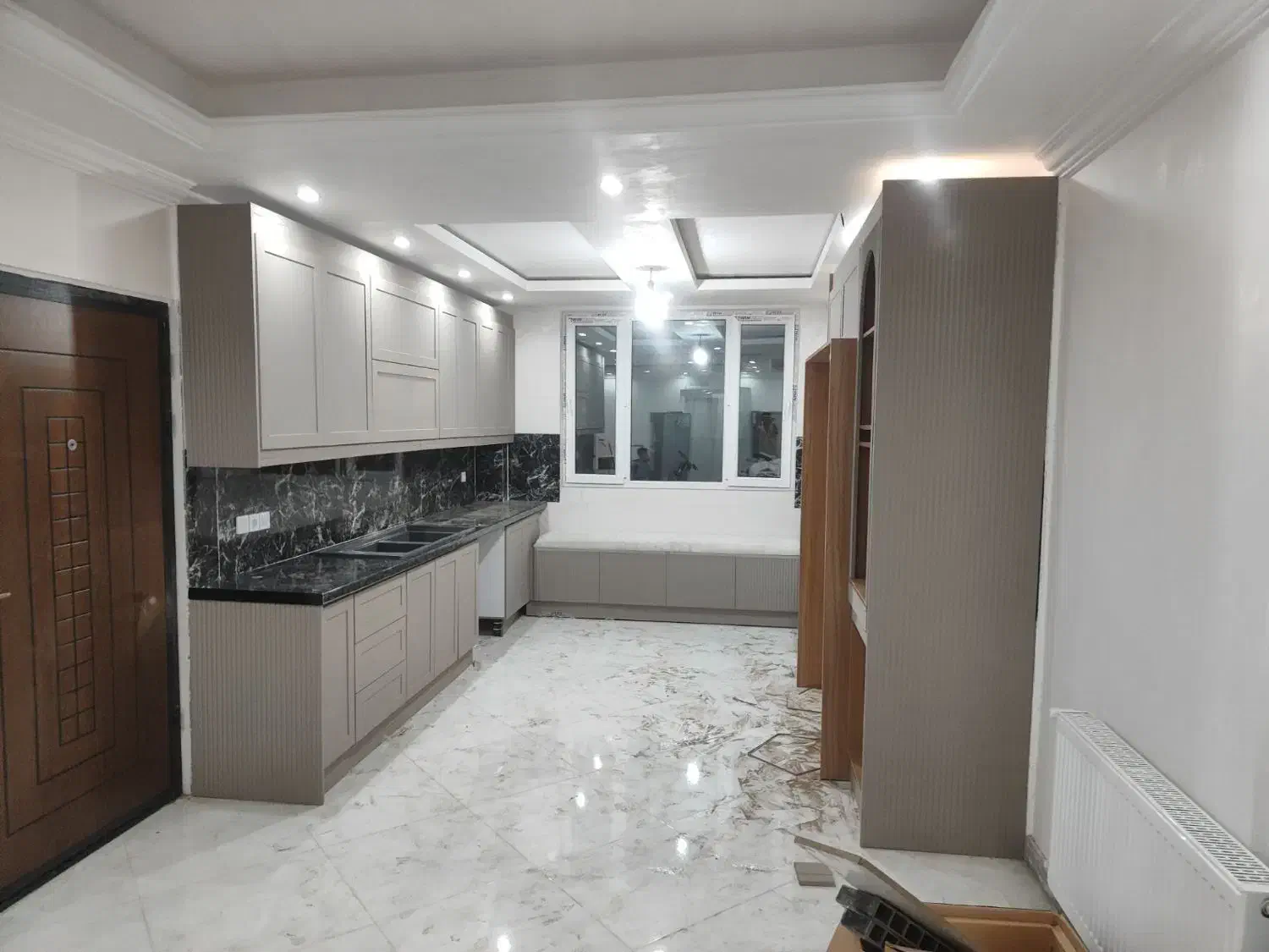 کابینت اماده|مصالح و تجهیزات ساختمان|صباشهر, |دیوار