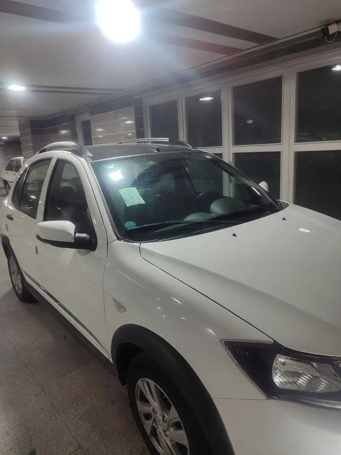 کوییک gxr سفید-مشکی رینگ آلومینیومی|خودرو سواری و وانت|تبریز, |دیوار