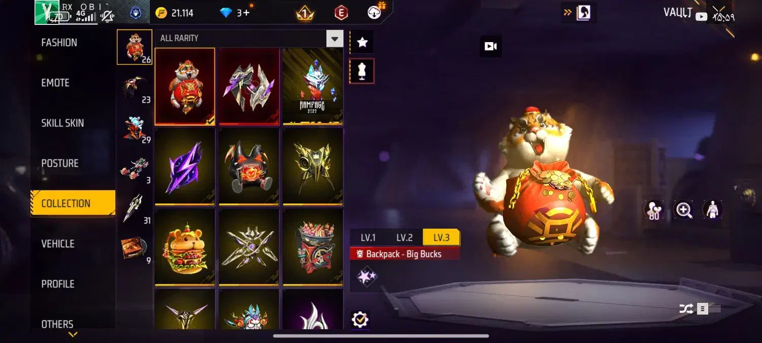 فری فایر|کنسول، بازی ویدئویی و آنلاین|سنندج, |دیوار