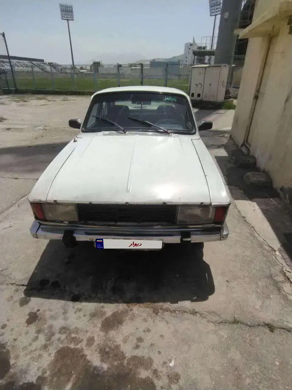 فروش|خودرو سواری و وانت|دورود, |دیوار