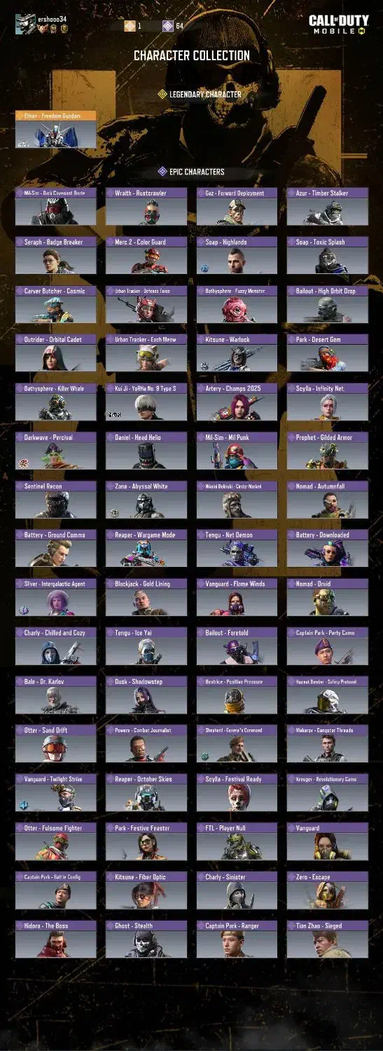 اکانت کالاف طاق|کنسول، بازی ویدئویی و آنلاین|تهران, بیسیم|دیوار