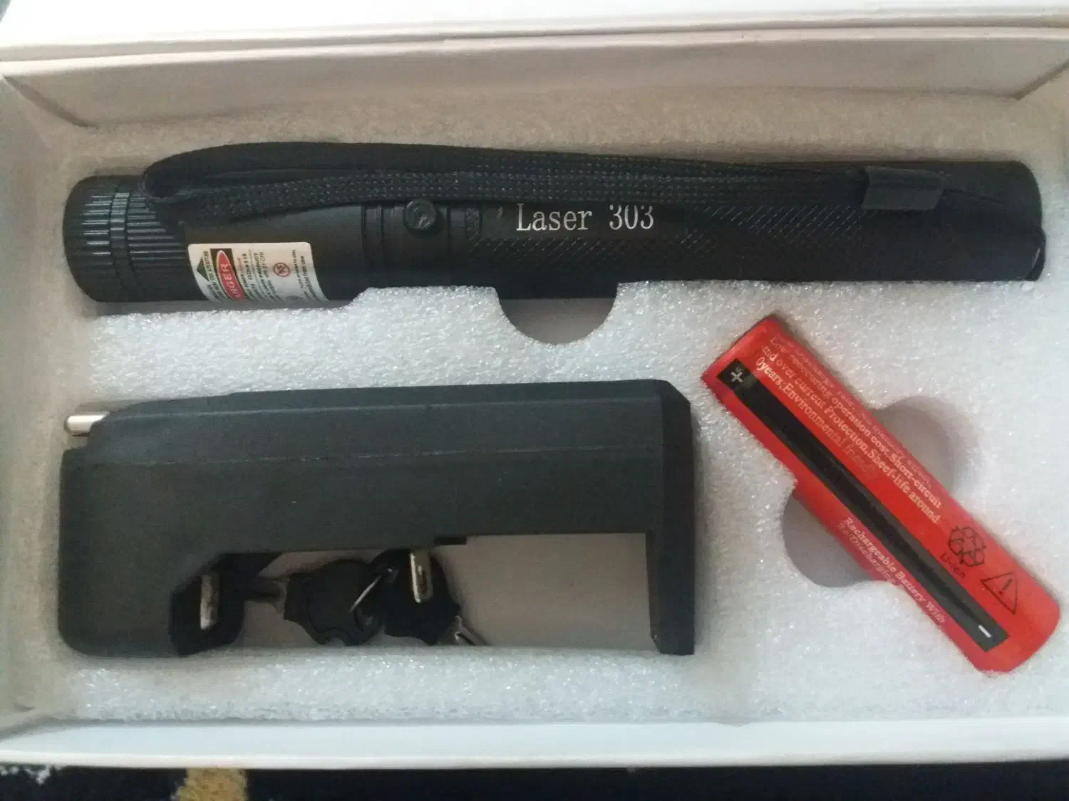 لیزر سبز|اسباببازی بچه|کرمانشاه, |دیوار