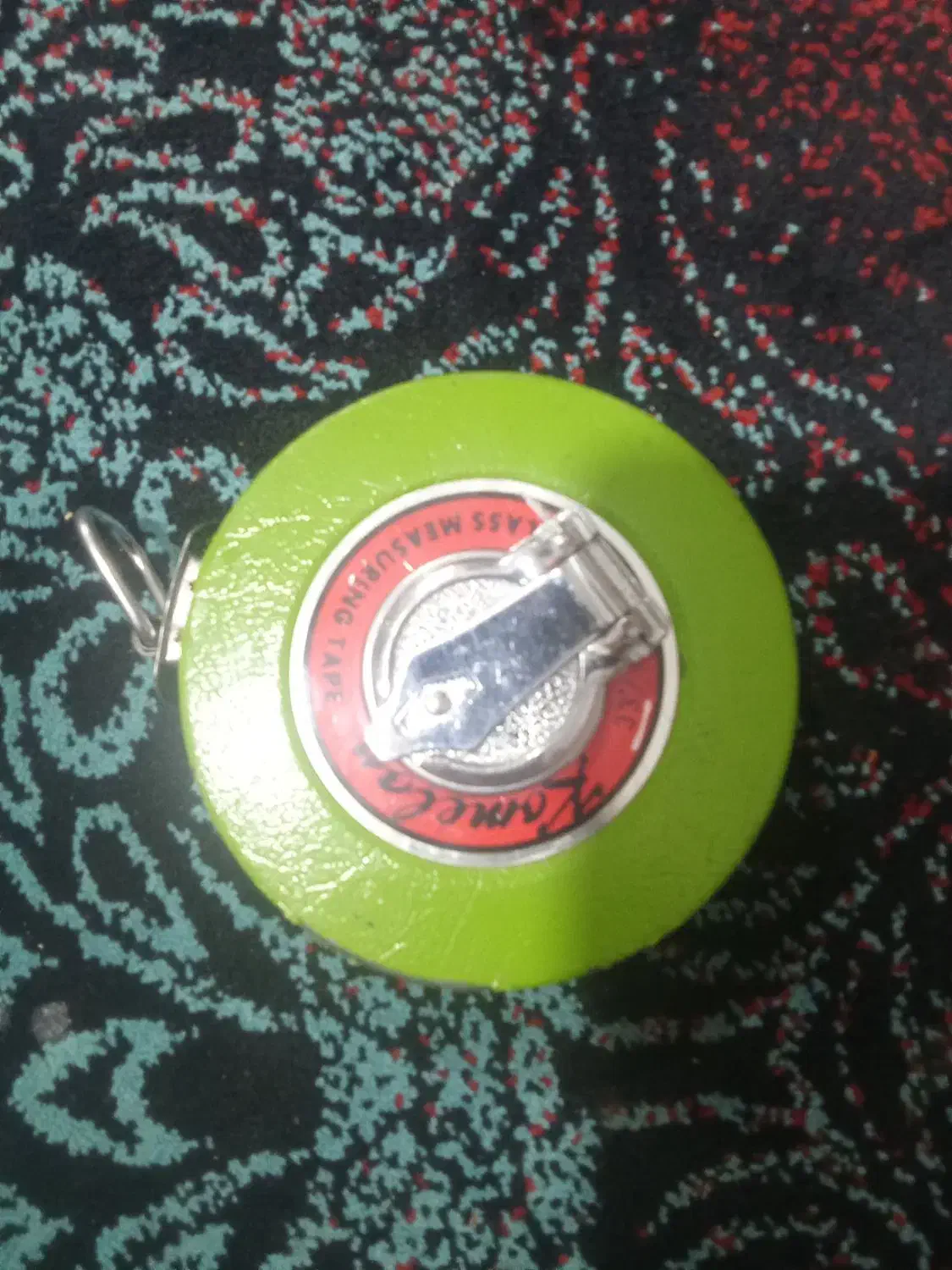 مترپارچه ای کمیاب|کلکسیون اشیاء عتیقه|تهران, سبلان (لشگر)|دیوار