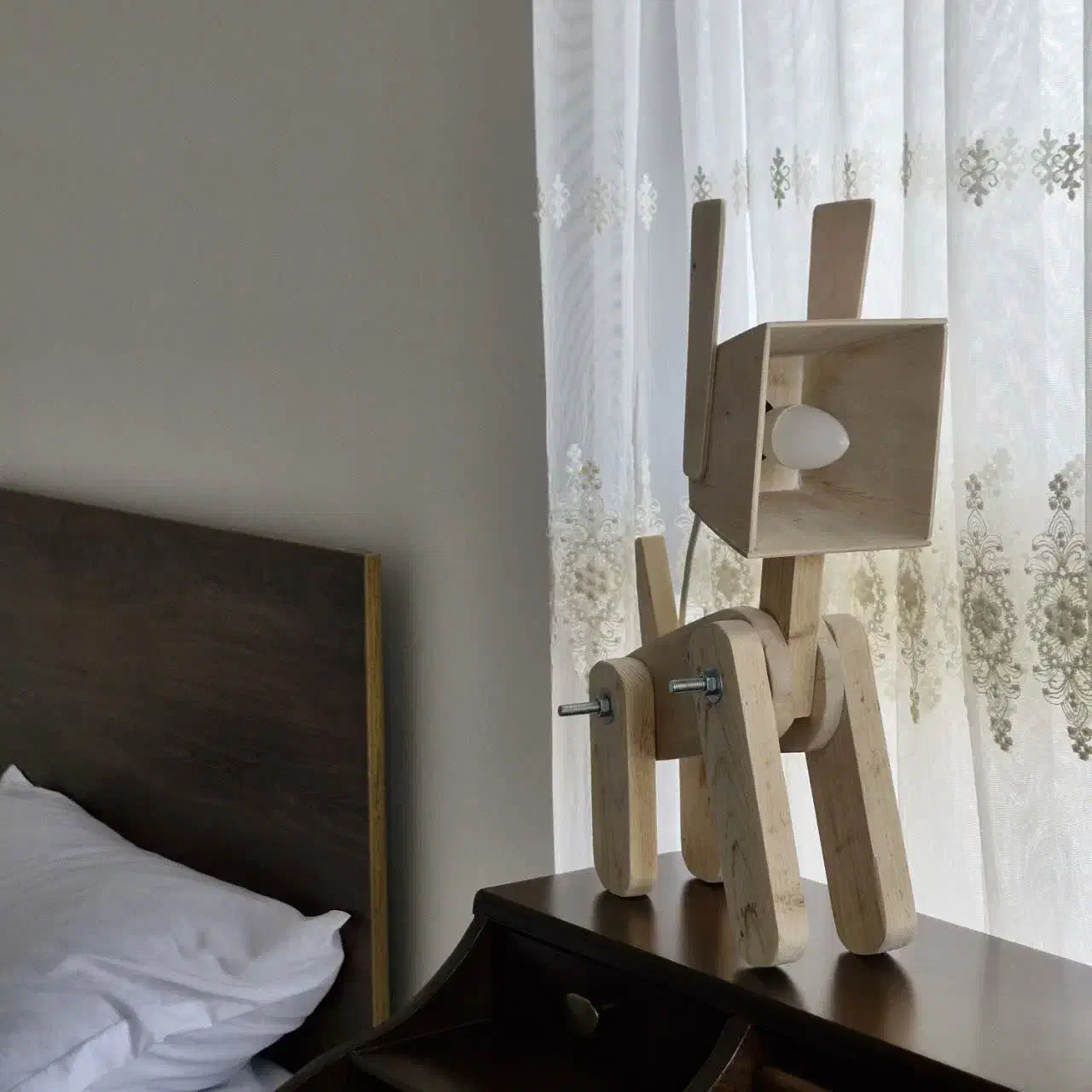 چراغ خواب و چراغ مطالعه با طرح درخواستی|چراغ خواب و آباژور|ورامین, ورامین|دیوار