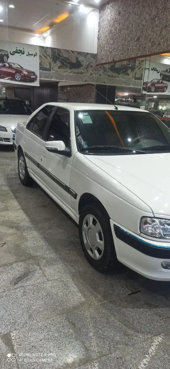 پارس خانگی کم کار|خودرو سواری و وانت|خرم‌آباد, |دیوار