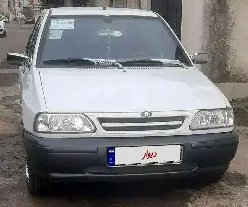 پراید ۱۳۱ مدل ۹۰ (cng دستی)|خودرو سواری و وانت|لاهیجان, کوی زمانی|دیوار