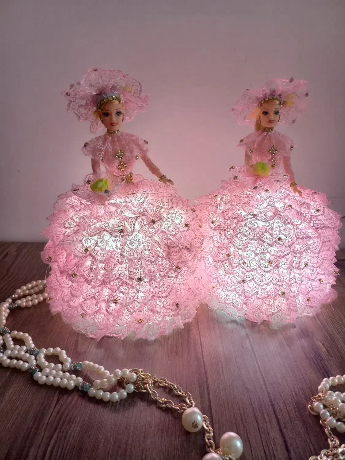 عروسک عروس|اسباب و اثاث بچه|ایلام, |دیوار