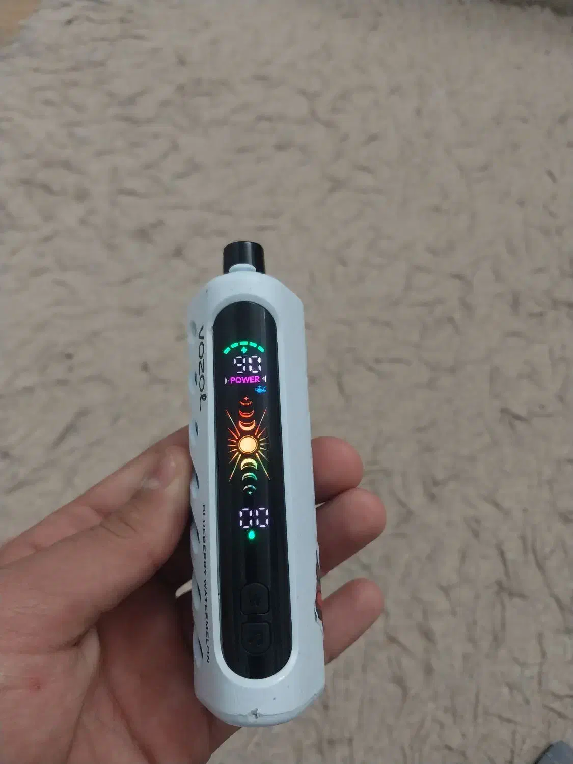 پاد وزول 25000 در حد نو|زیورآلات و اکسسوری|کیاشهر, |دیوار