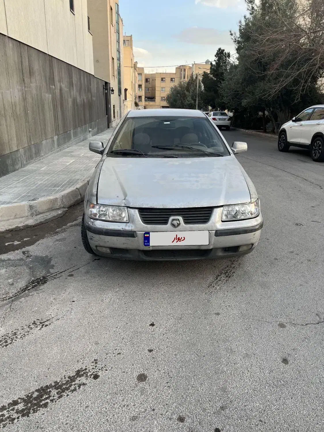 سمند|خودرو سواری و وانت|اصفهان, سپاهان‌شهر|دیوار