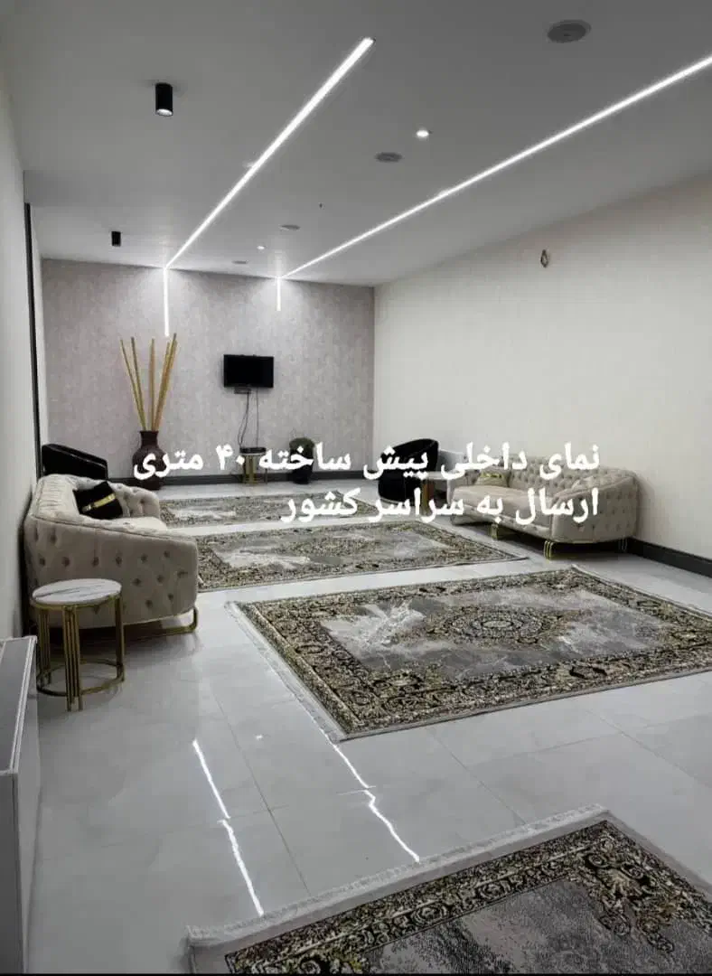 کانکس ویلایی|مصالح و تجهیزات ساختمان|رشت, حومه رشت|دیوار