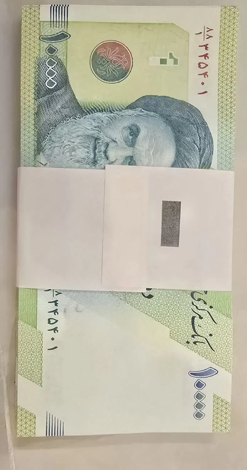 پول نو|کلکسیون سکه، تمبر، اسکناس|سمنان, |دیوار