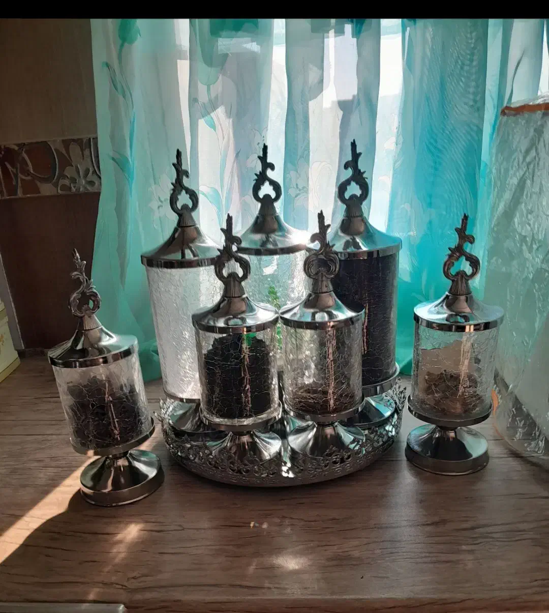 دکوری|قوری، کتری، قهوهساز دستی|بومهن, |دیوار