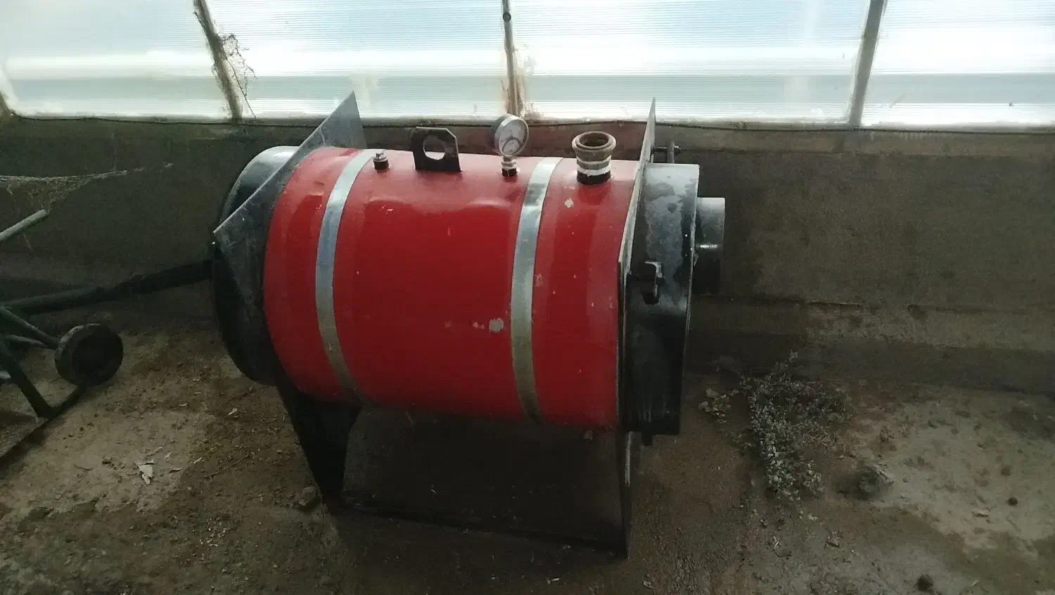 دیگ آب گرم شوفاژ|آبگرمکن، پکیج، شوفاژ|قائن, |دیوار