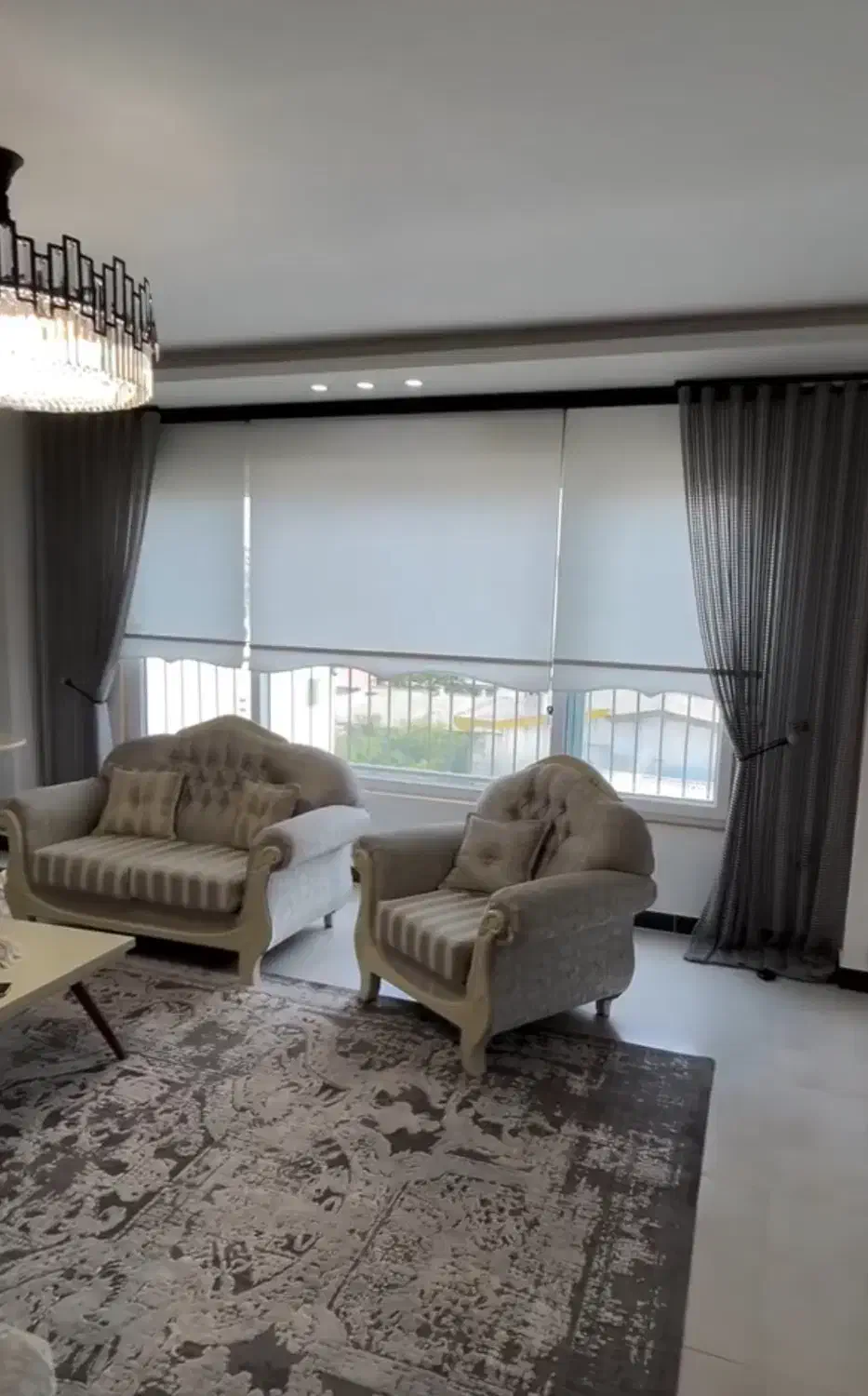 پرده  با قیمت منصفانه|پرده، رانر، رومیزی|مشهد, سجاد شهر|دیوار