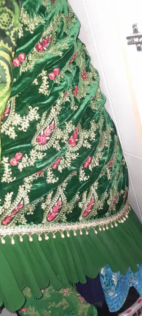 لباس محلی|لباس|دهدشت, |دیوار