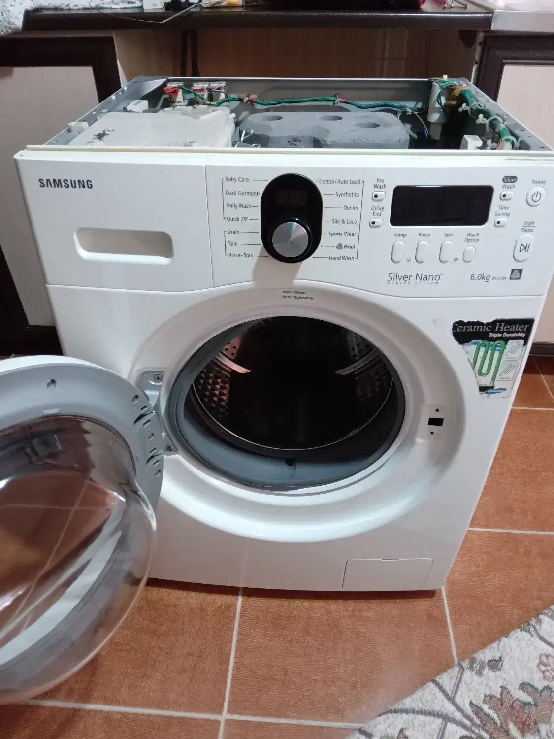 شرکت تعمیریخچال کولرگازی لباسشویی ظرفشویی ماکروویو|خدمات پیشه و مهارت|کرمانشاه, |دیوار