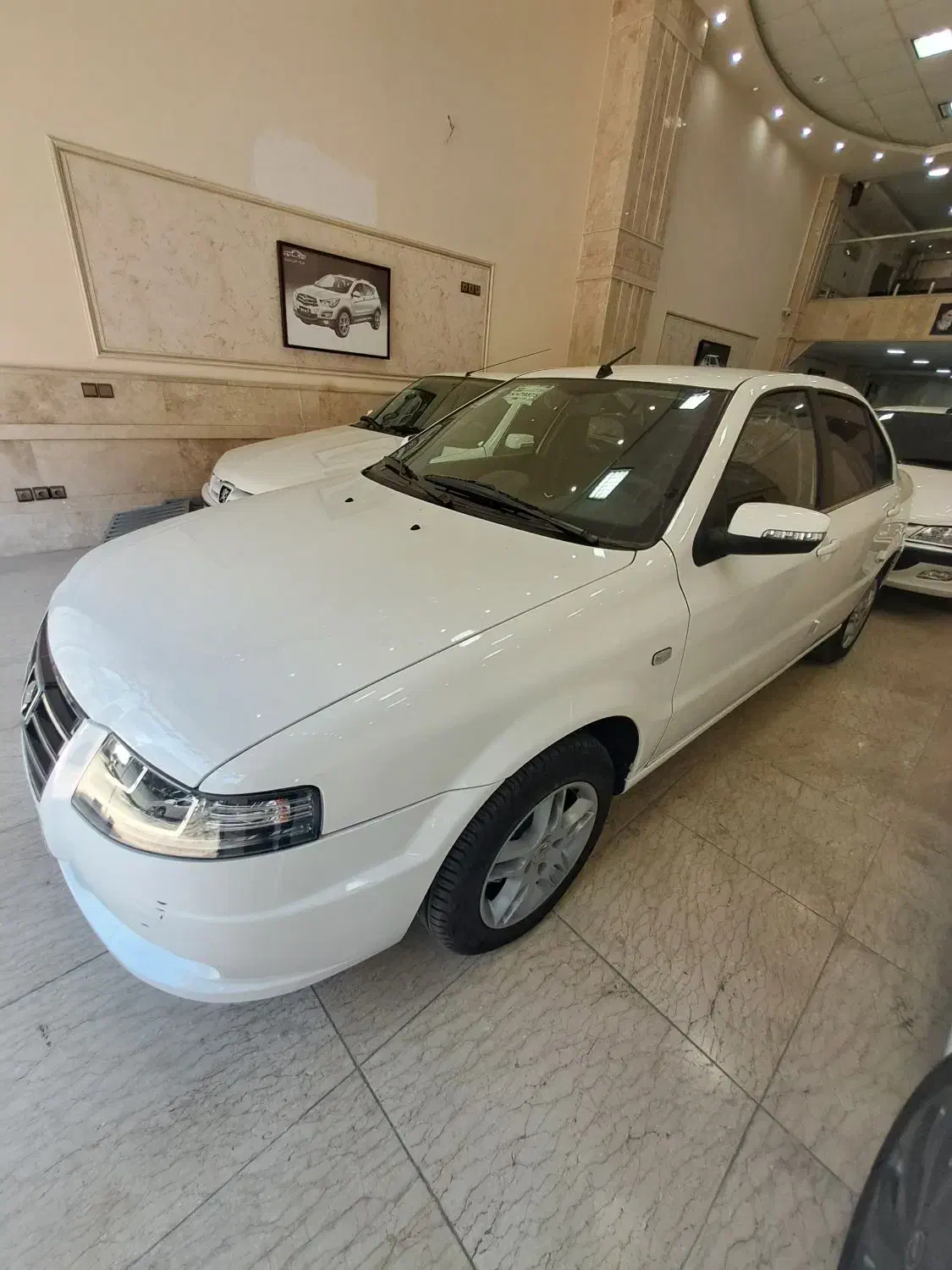 سمند سورن پلاس، دریچه گاز برق مدل ۱۴۰۴|خودرو سواری و وانت|قم, هنرستان|دیوار