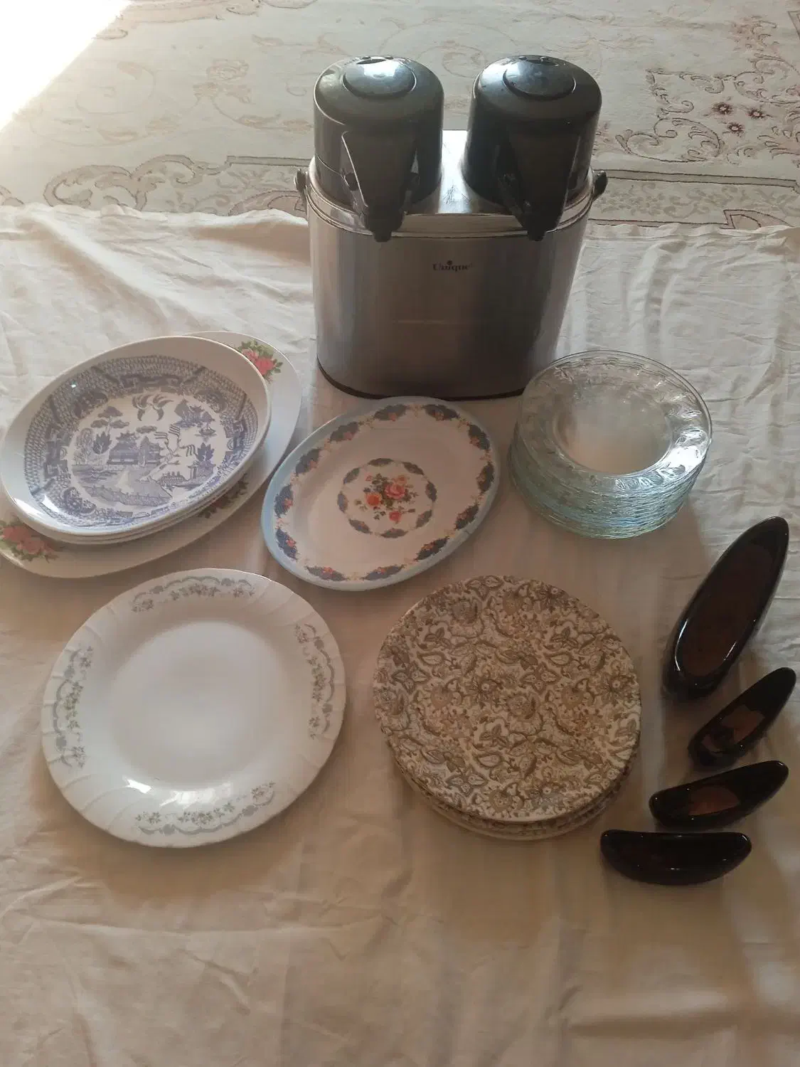 فروش لوازم منزل وپرده|ظروف سرو و پذیرایی|تبریز, |دیوار