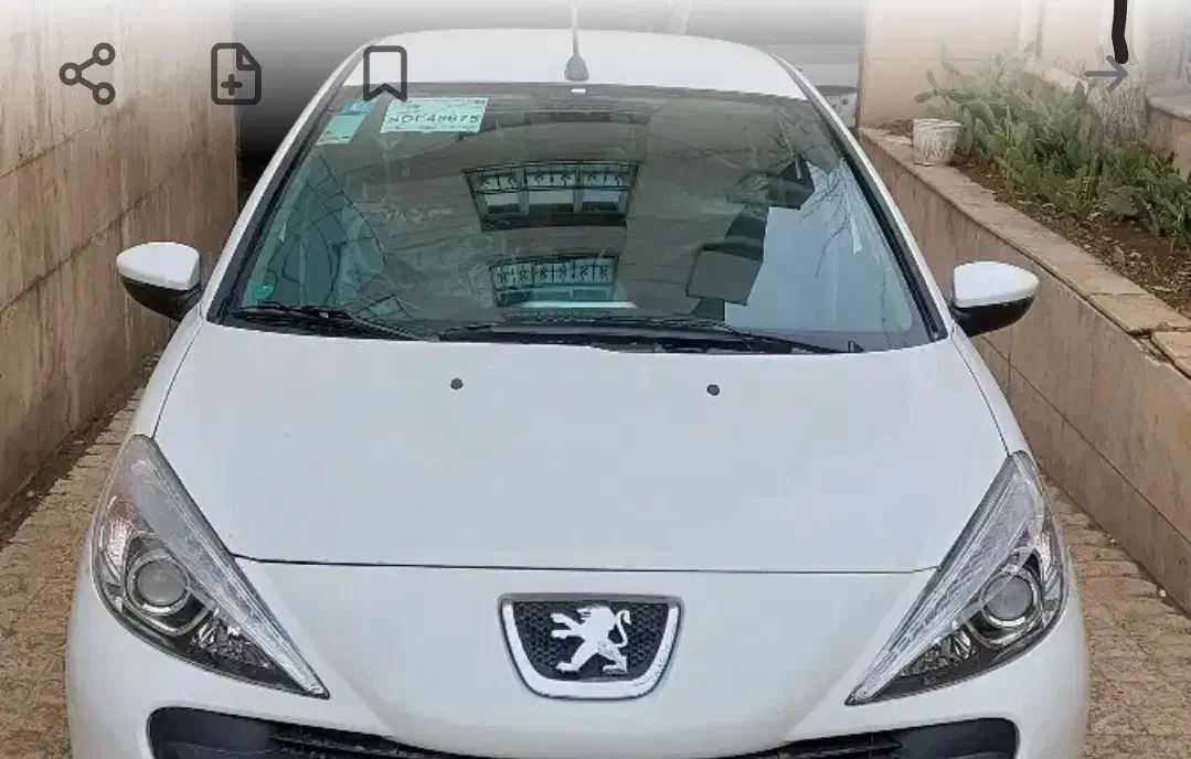 پژو ۲۰۷ tu3 مدل ۱۴۰۳|خودرو سواری و وانت|اسلام‌شهر, شهرک الهیه|دیوار