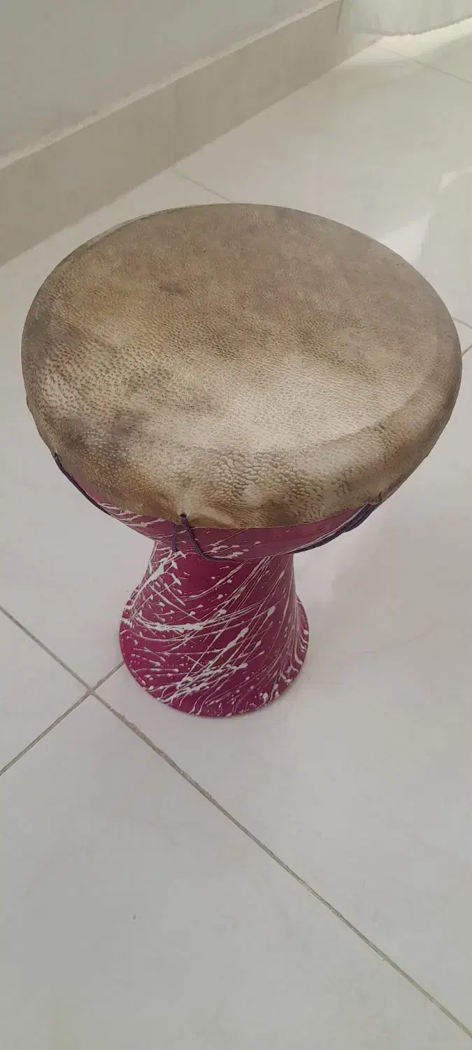 تنبک|سازهای سنتی|سنندج, |دیوار