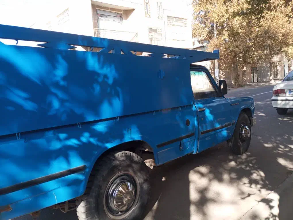 نیسان ۸۴ دوگانه|خودرو سواری و وانت|مراغه, |دیوار