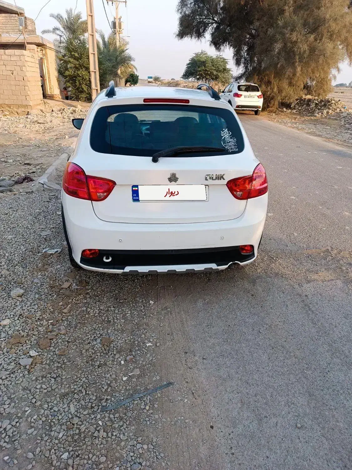 کوییک تمیز در حد صفر|خودرو سواری و وانت|هندیجان, |دیوار